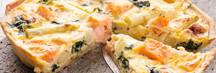 quiches